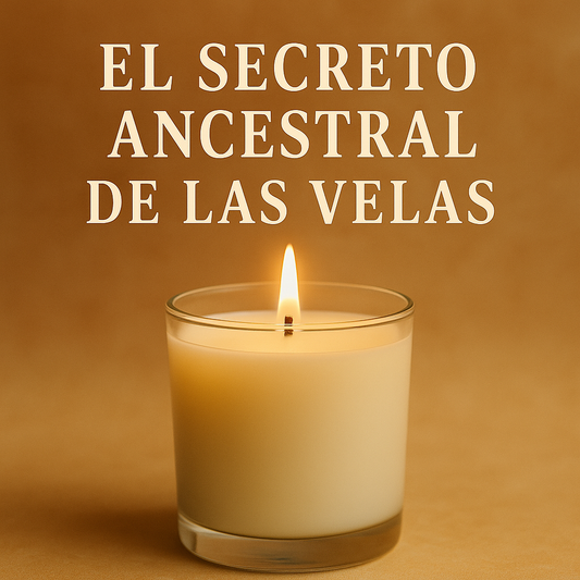 🔥 El Secreto Ancestral de las Velas: Mensajeras Entre el Alma y lo Divino