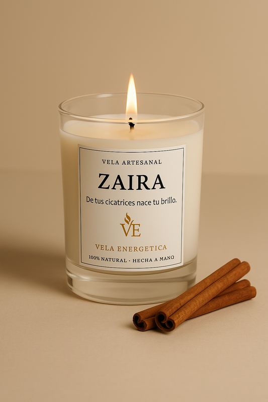 El Poder Oculto del Aceite Esencial de Canela en las Velas Energéticas: Activa tu Prosperidad