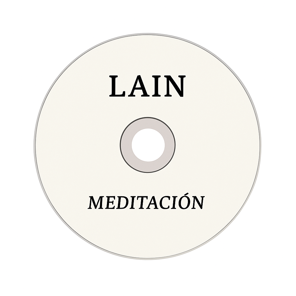 LAIN (audio de meditación)