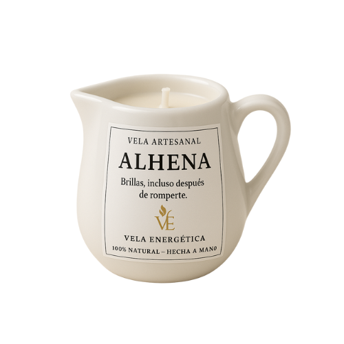 ALHENA (con lavanda)