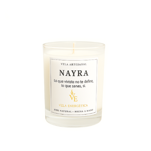 NAYRA - Renacimiento y Energía vital - (con Naranja + Cedro (Energy+)