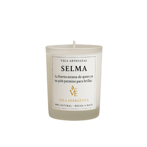 SELMA - Claridad mental y Enfoque interior - (con Energý + (naranja + cedro))