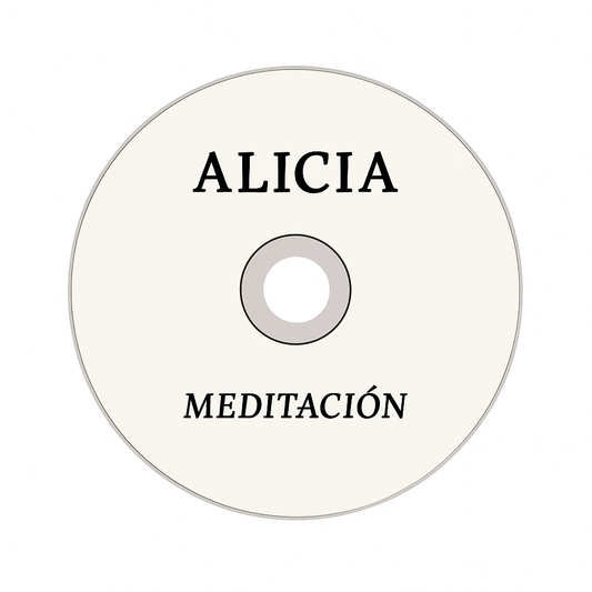 ALICIA (audio de meditación)