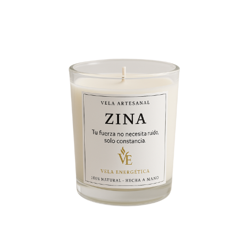 ZINA - Brillo interior y Vitalidad - (con frutos del bosque)