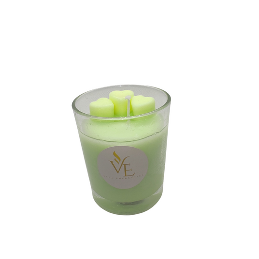 Vela en vaso ANTI-GRIPE